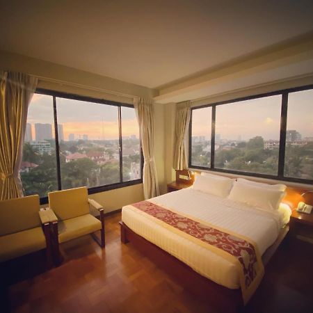 My Dream Hotel Yangon Luaran gambar