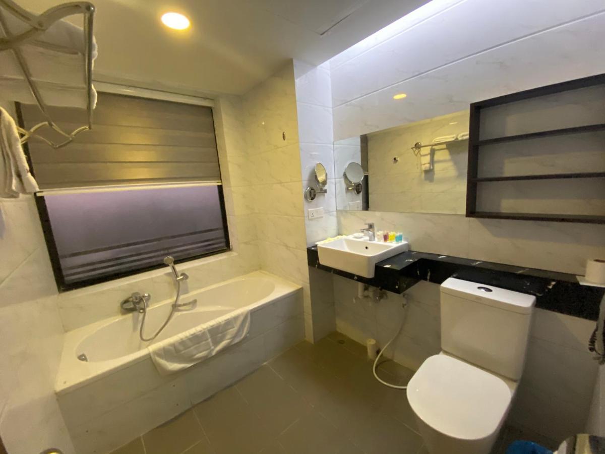My Dream Hotel Yangon Luaran gambar