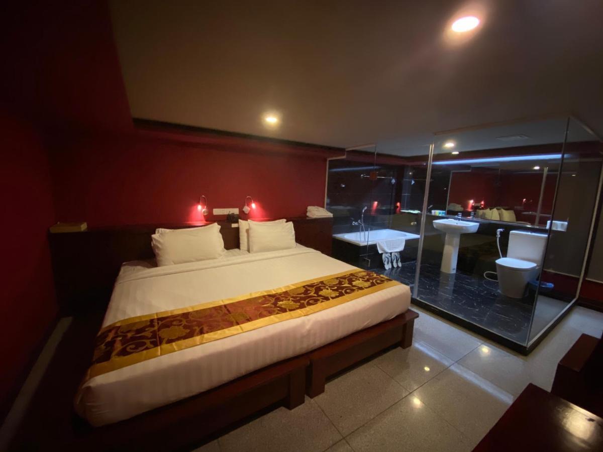 My Dream Hotel Yangon Luaran gambar