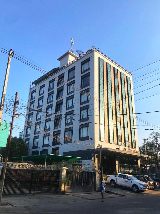 My Dream Hotel Yangon Luaran gambar