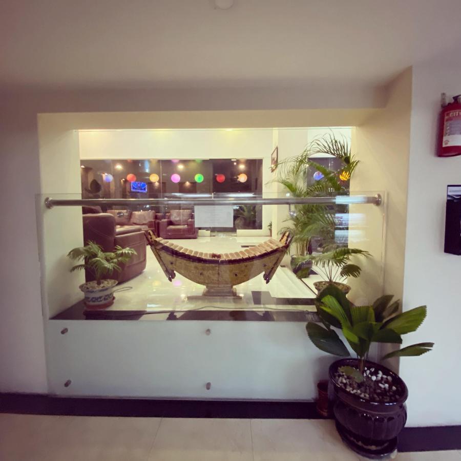 My Dream Hotel Yangon Luaran gambar