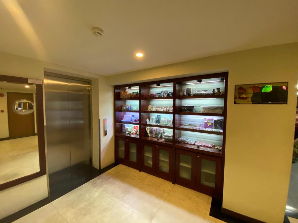 My Dream Hotel Yangon Luaran gambar