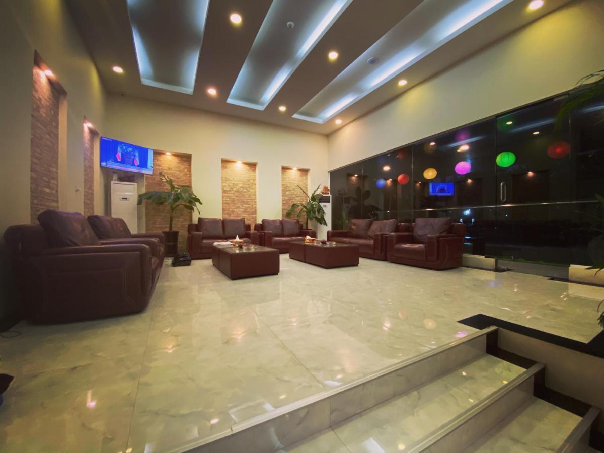 My Dream Hotel Yangon Luaran gambar